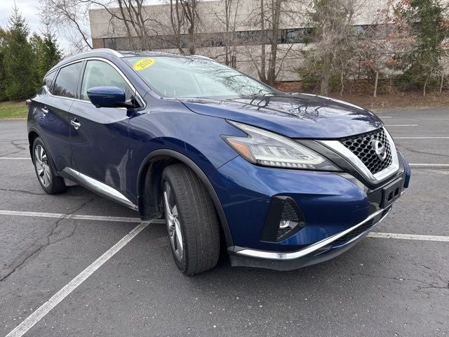 2019 Nissan Murano SL