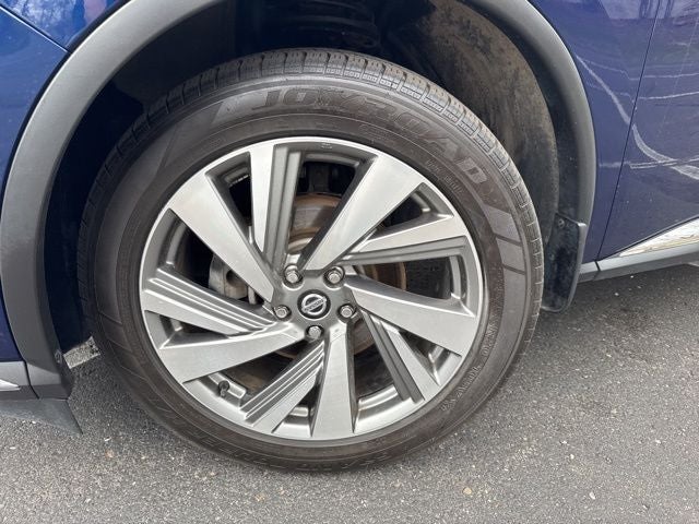 2019 Nissan Murano SL