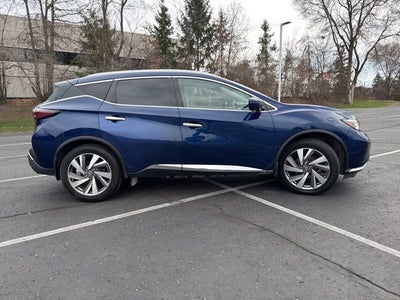 2019 Nissan Murano SL