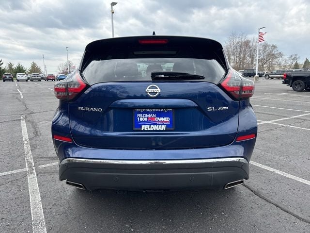 2019 Nissan Murano SL