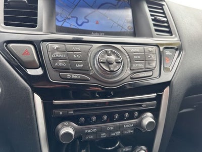 2019 Nissan Pathfinder SV