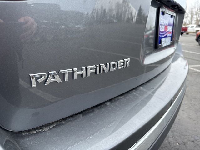 2019 Nissan Pathfinder SV