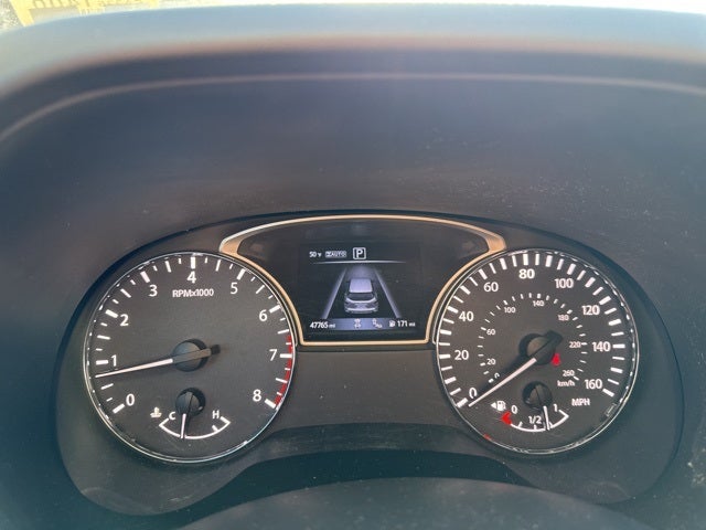 2019 Nissan Pathfinder Platinum