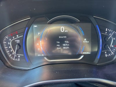 2020 Hyundai Santa Fe SEL