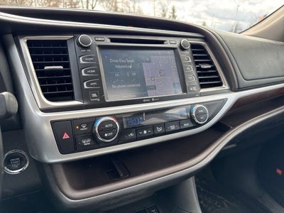 2015 Toyota Highlander Limited