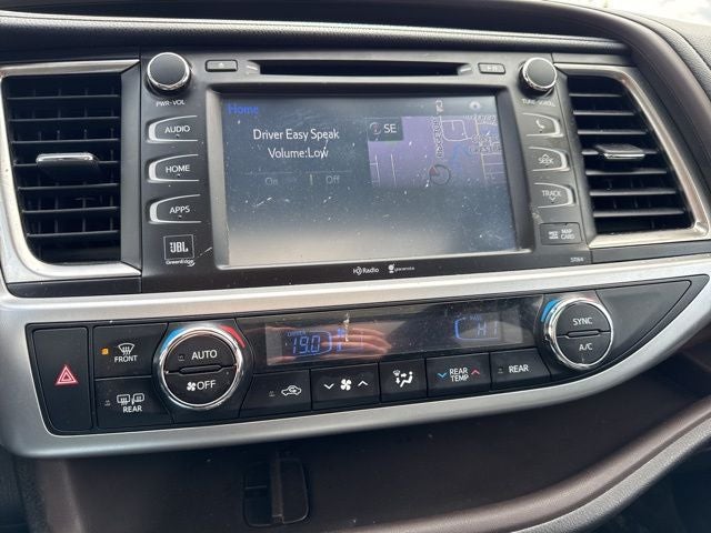 2015 Toyota Highlander Limited