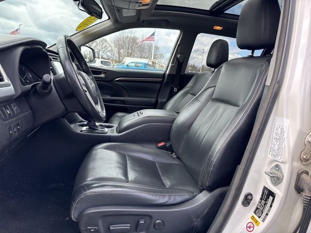 2015 Toyota Highlander Limited