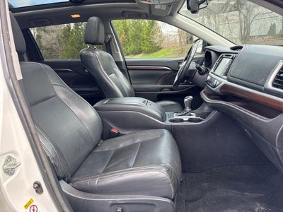 2015 Toyota Highlander Limited