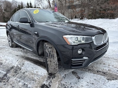 2018 BMW X4 xDrive28i