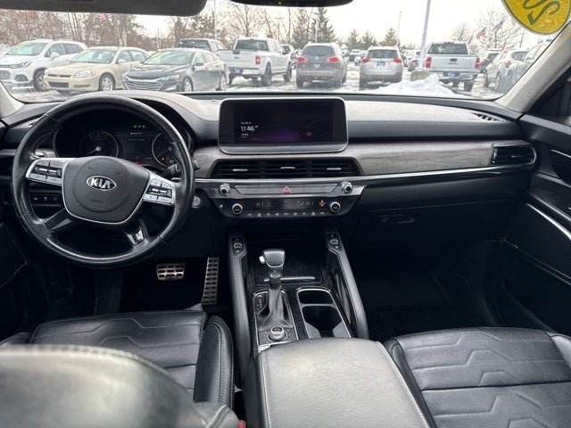 2020 Kia Telluride SX