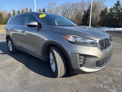 2019 Kia Sorento LX