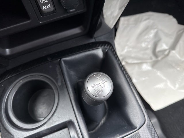 2017 Toyota 4Runner SR5