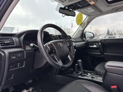 2017 Toyota 4Runner SR5