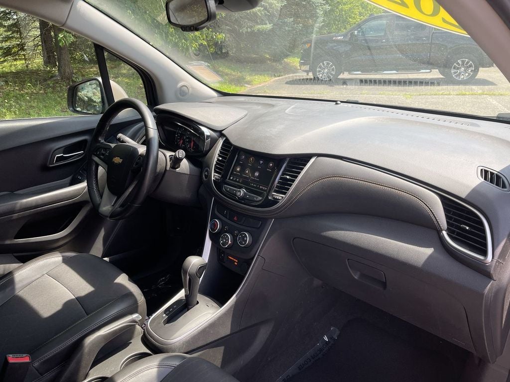 2022 Chevrolet Trax LT