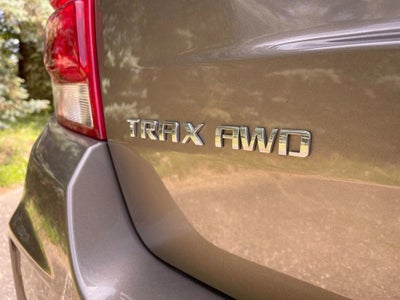 2022 Chevrolet Trax LT