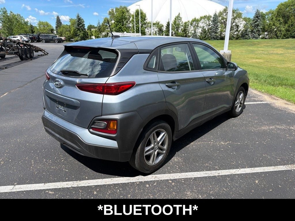 2021 Hyundai Kona SE