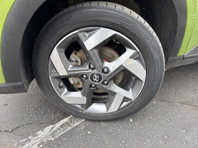 2022 Hyundai Venue SEL