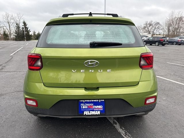 2022 Hyundai Venue SEL