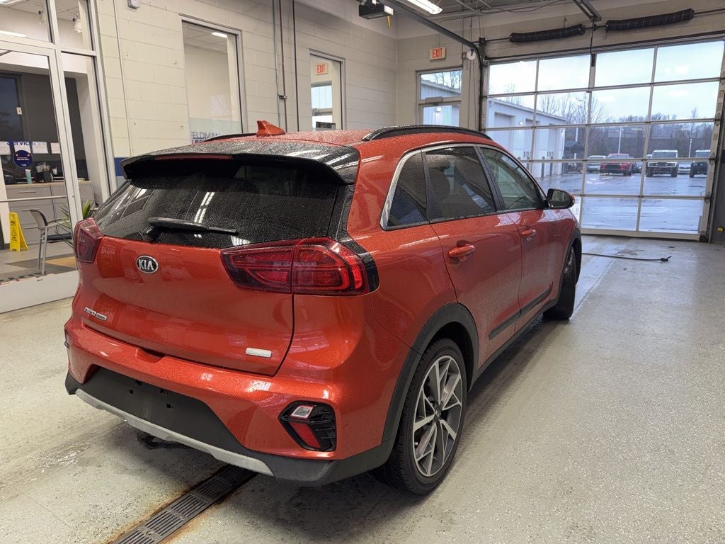 2020 Kia Niro Touring