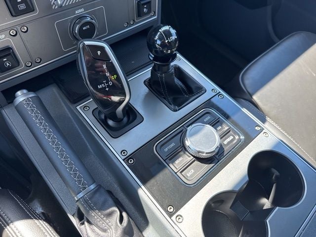 2025 INEOS Grenadier Base