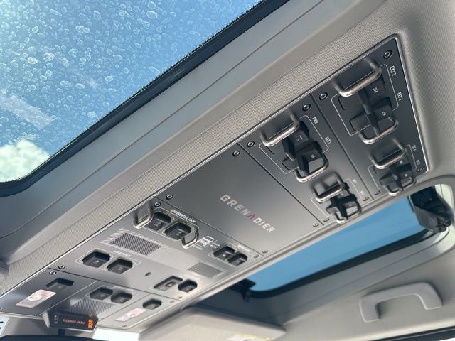 2025 INEOS Grenadier Base