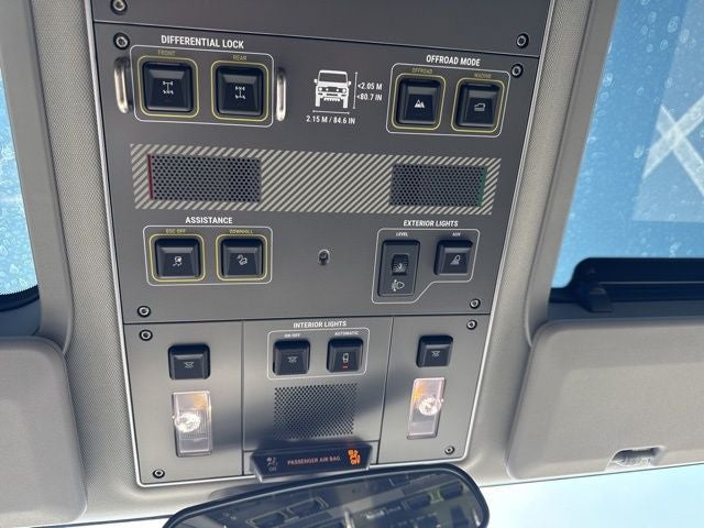 2025 INEOS Grenadier Base