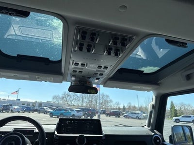 2025 INEOS Grenadier Base