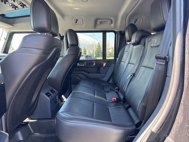 2025 INEOS Grenadier Base