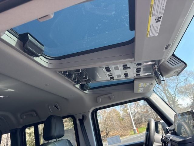 2025 INEOS Grenadier Base