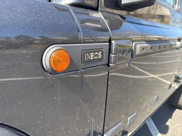 2025 INEOS Grenadier Base