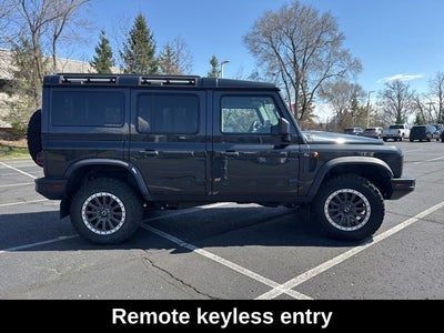 2025 INEOS Grenadier Base