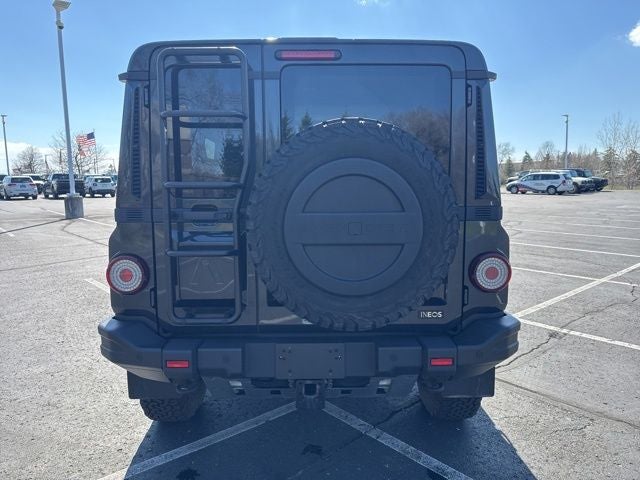 2025 INEOS Grenadier Base