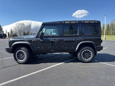 2025 INEOS Grenadier Base