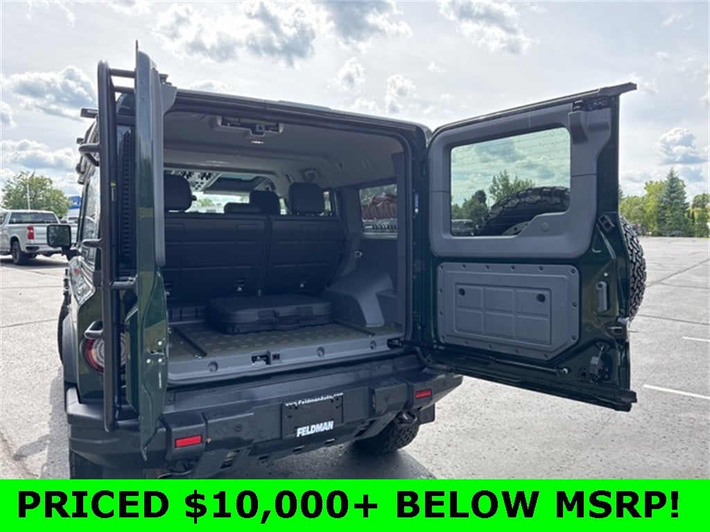 2024 INEOS Grenadier Fieldmaster Edition