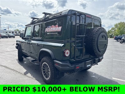 2024 INEOS Grenadier Fieldmaster Edition