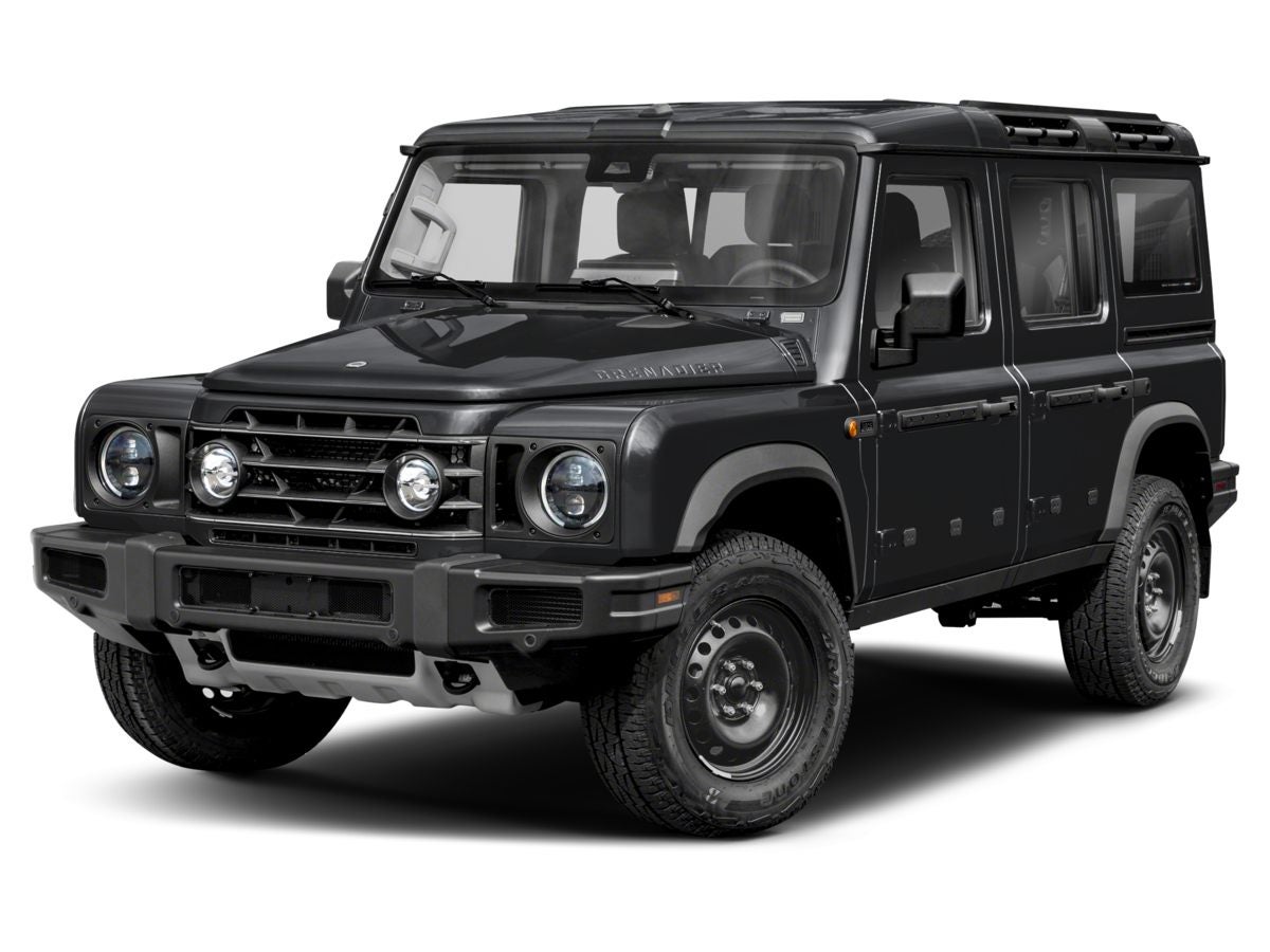 2024 INEOS Grenadier Base