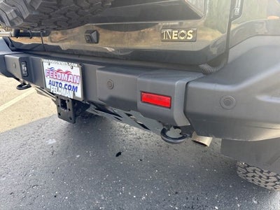 2024 INEOS Grenadier Fieldmaster Edition