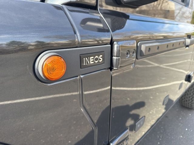 2024 INEOS Grenadier Fieldmaster Edition