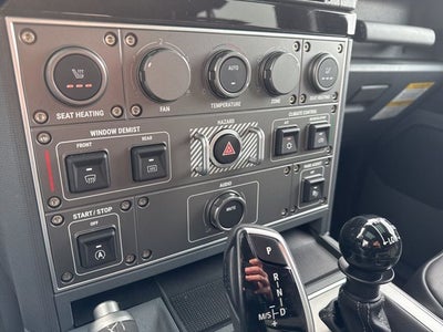 2025 INEOS Grenadier Base