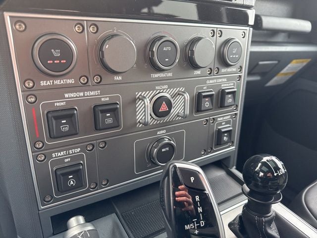 2025 INEOS Grenadier Base