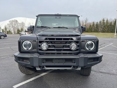 2025 INEOS Grenadier Base