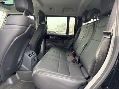 2025 INEOS Grenadier Base