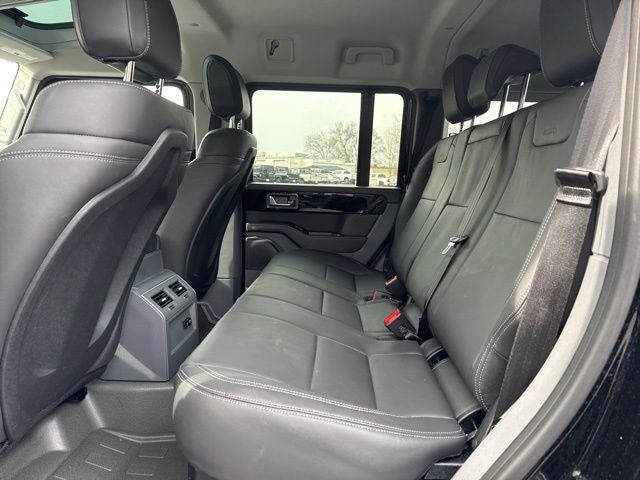 2025 INEOS Grenadier Base