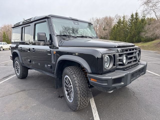 2025 INEOS Grenadier Base