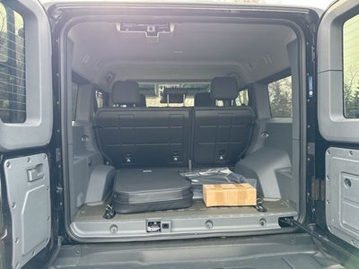 2025 INEOS Grenadier Base