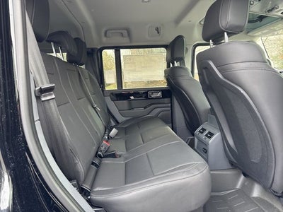 2025 INEOS Grenadier Base