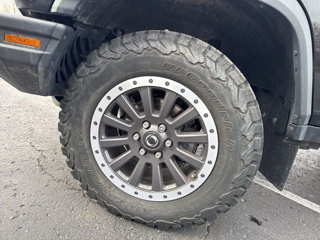 2025 INEOS Grenadier Base