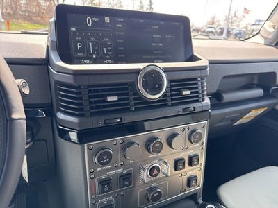 2025 INEOS Grenadier Base