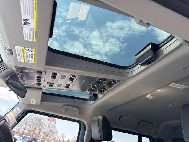 2025 INEOS Grenadier Base