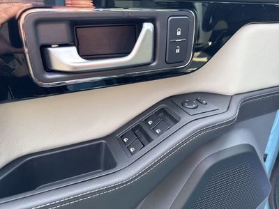 2025 INEOS Grenadier Base